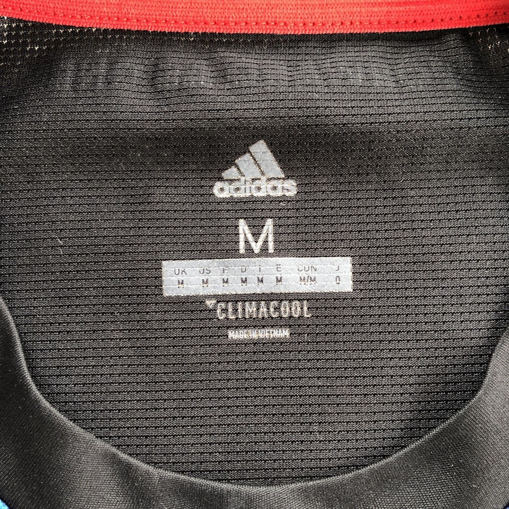 Adidas San Jose Earthquakes Jersey Mens M 2019 Authentic MLS Official Kit Soccer - Picture 3 of 12